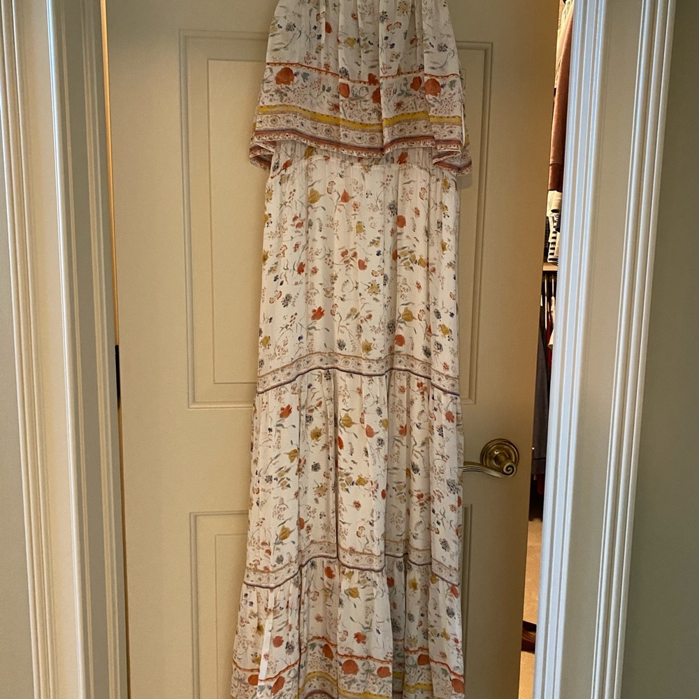 Shoshanna Maxi Dress